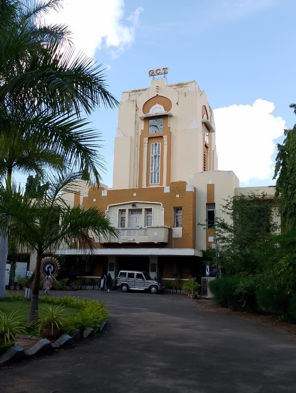 GCT Coimbatore Infrastructure & Academic Building photo 1